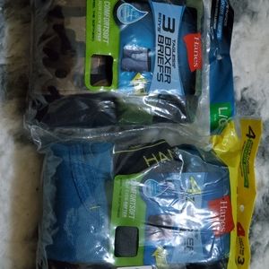 New! Unopened Boys boxer briefs